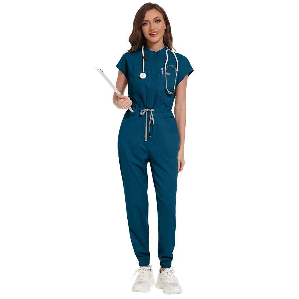 Women’s Short Sleeve Scrubs