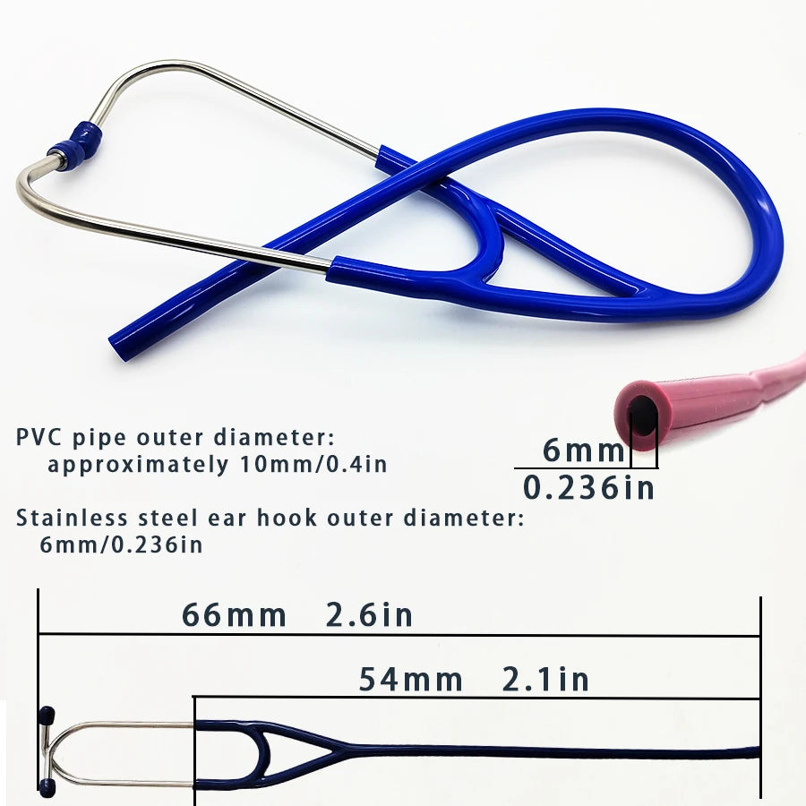 HM-9260 Electronic Stethoscope Replacement Tube