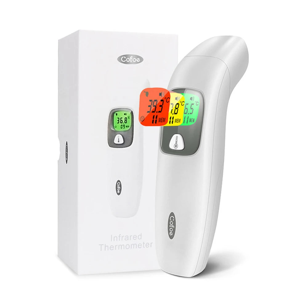 2-in-1 Digital Thermometer