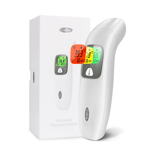 2-in-1 Digital Thermometer