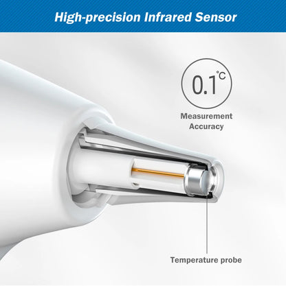 2-in-1 Digital Thermometer