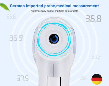 2-in-1 Digital Thermometer