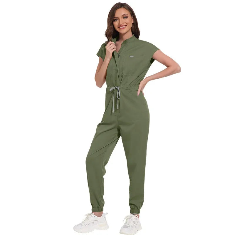 Women’s Short Sleeve Scrubs