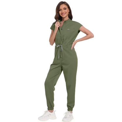 Women’s Short Sleeve Scrubs