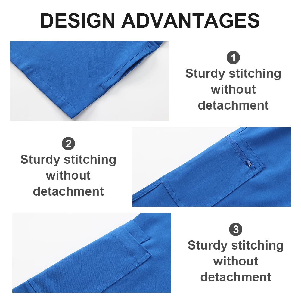 Men’s Soft Surgical Scrubs