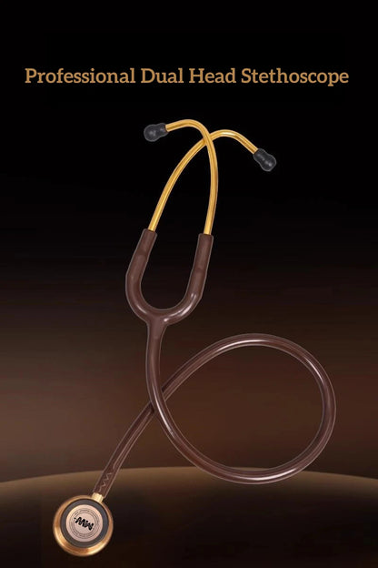Professional Double-Sided Cardiology Stethoscope