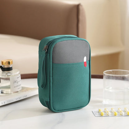 Portable Medicine Storage Bag