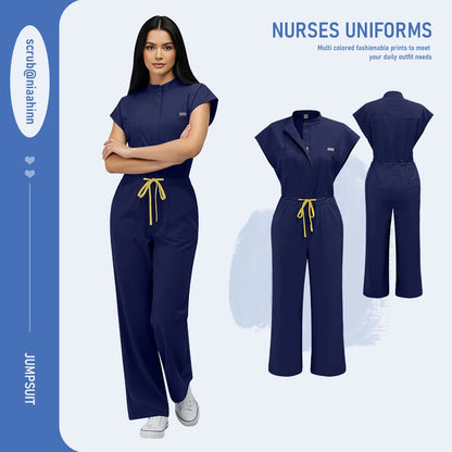 Women’s Short Sleeve Scrubs