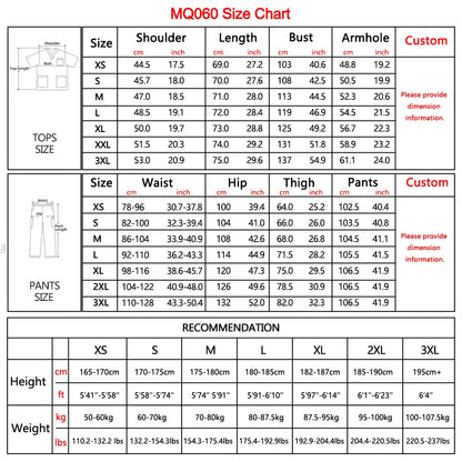 Men’s Soft Surgical Scrubs