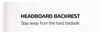 Ergonomic Memory Foam Support Pillow