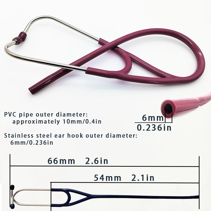 HM-9260 Electronic Stethoscope Replacement Tube