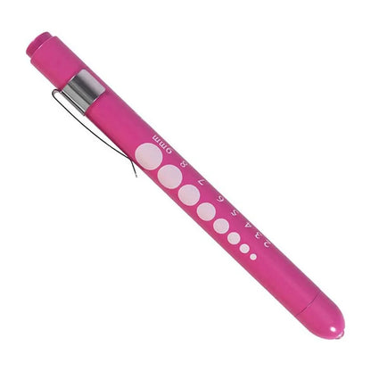 Reusable LED Medical Penlight