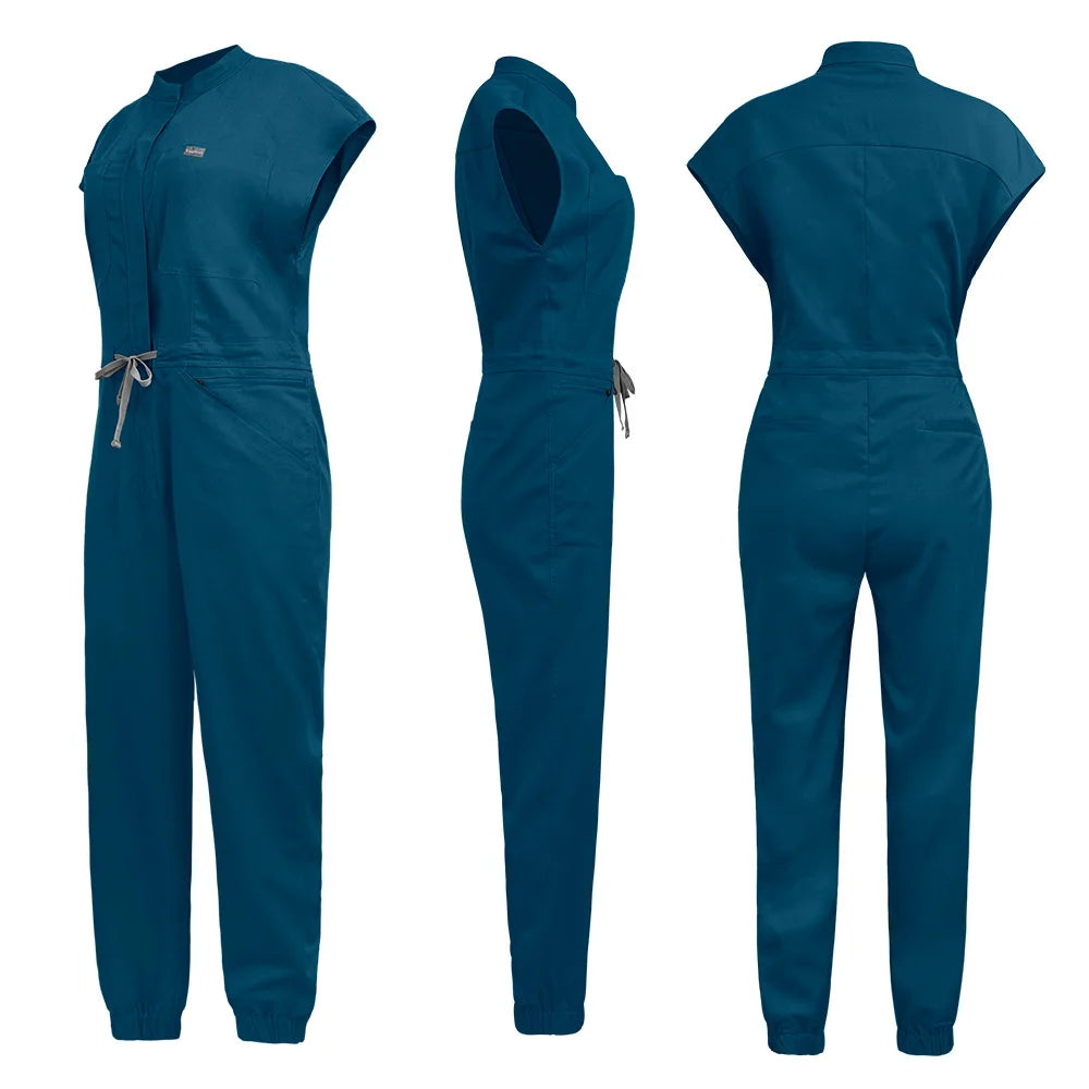 Women’s Short Sleeve Scrubs