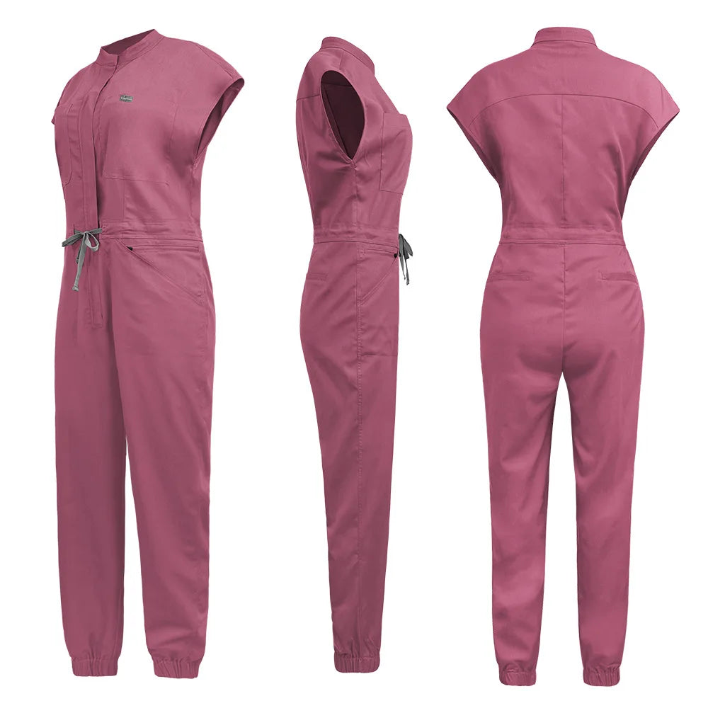 Women’s Short Sleeve Scrubs