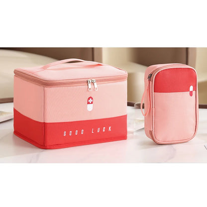 Portable Medicine Storage Bag