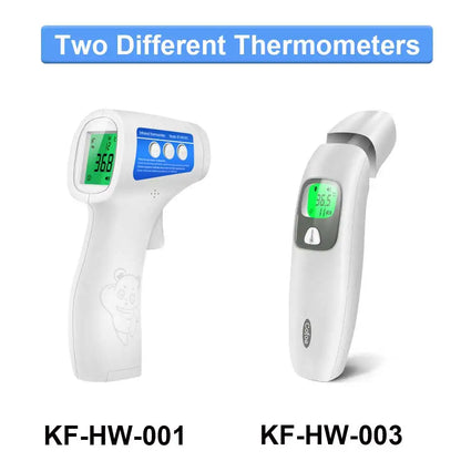 2-in-1 Digital Thermometer