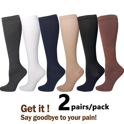 Compression Socks 2-Pack