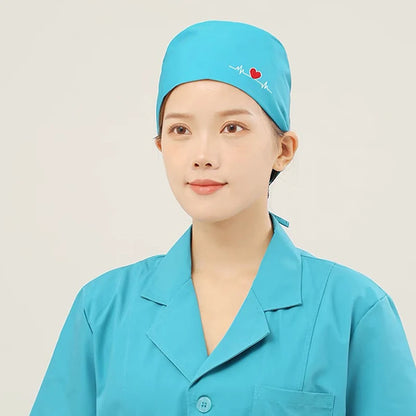 Unisex Medical Scrub Cap