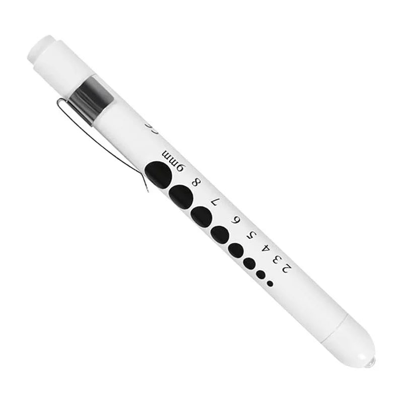 Reusable LED Medical Penlight