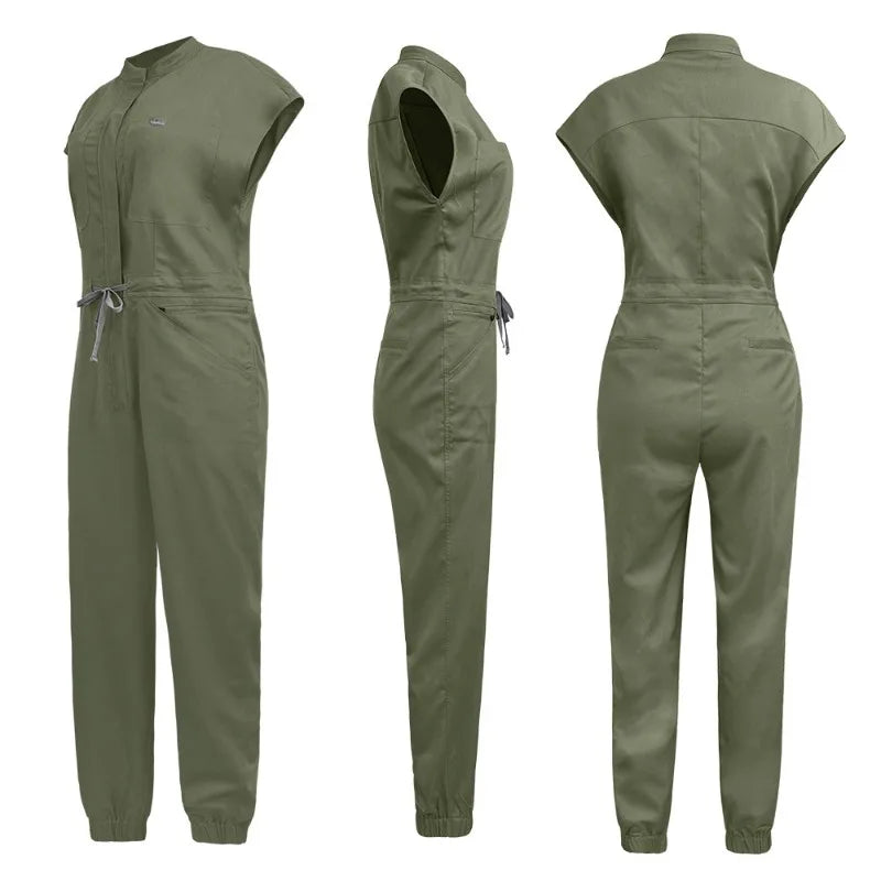 Women’s Short Sleeve Scrubs