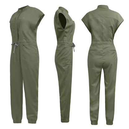 Women’s Short Sleeve Scrubs