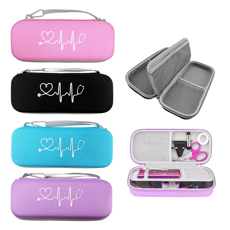 Double Layer EVA Medical Storage Case