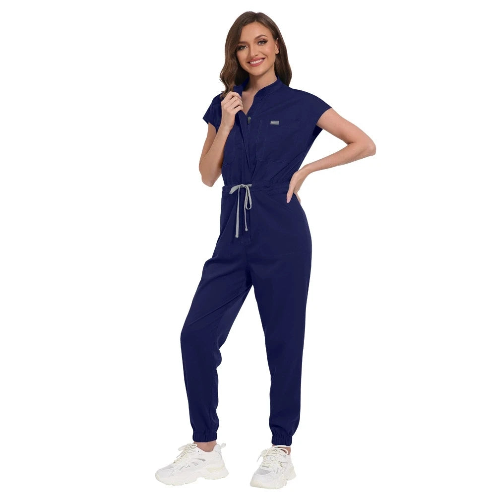Women’s Short Sleeve Scrubs