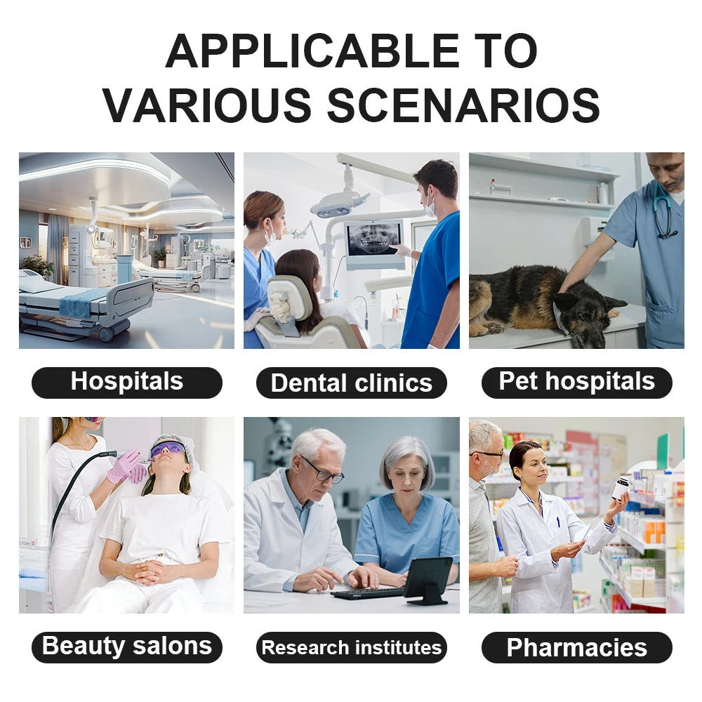 Men’s Soft Surgical Scrubs