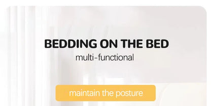 Ergonomic Memory Foam Support Pillow