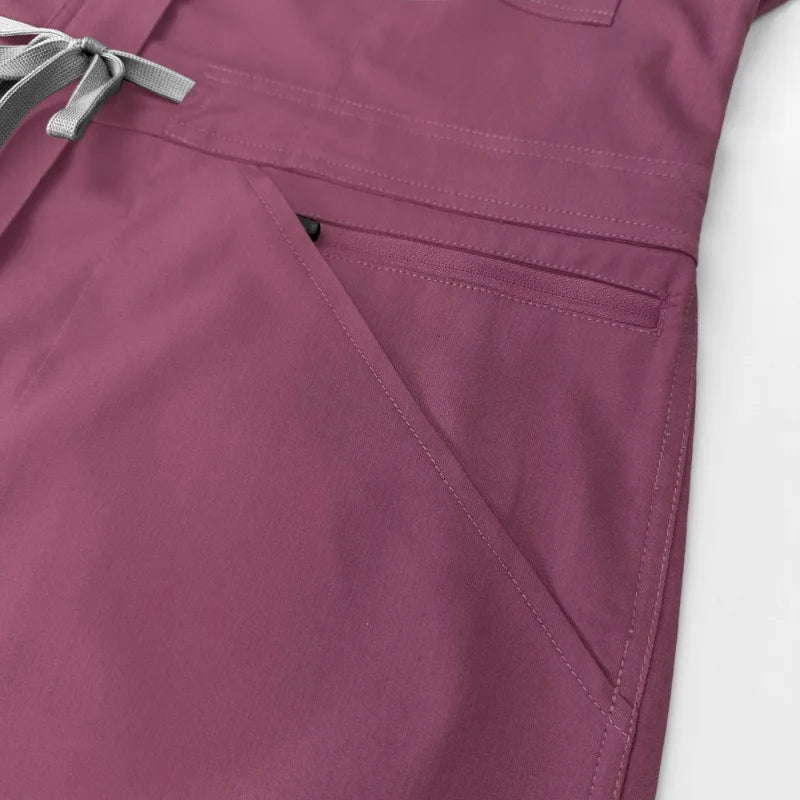 Women’s Short Sleeve Scrubs