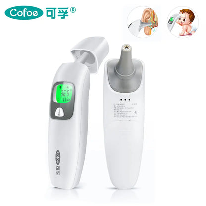2-in-1 Digital Thermometer