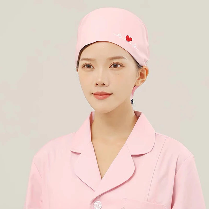 Unisex Medical Scrub Cap