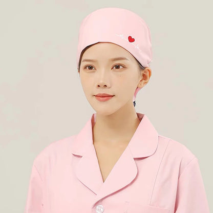 Unisex Medical Scrub Cap
