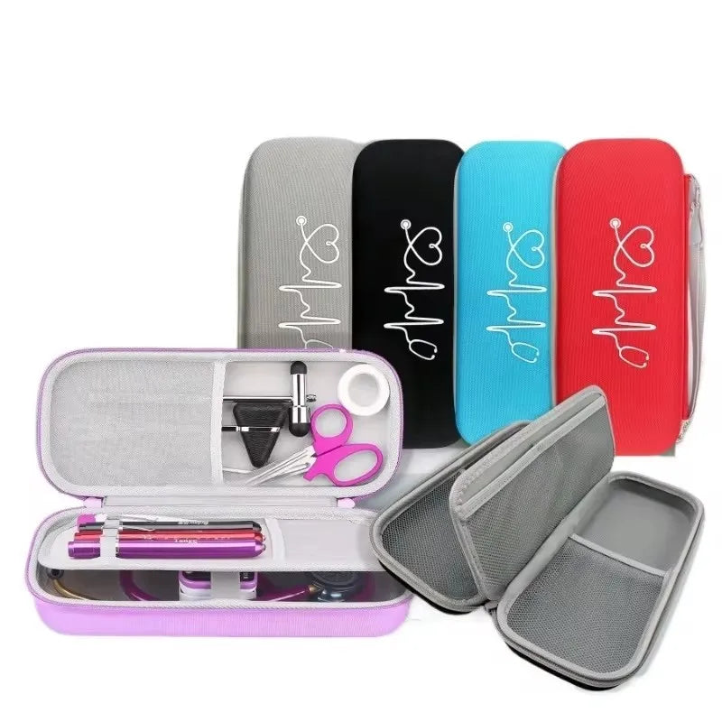 Double Layer EVA Medical Storage Case