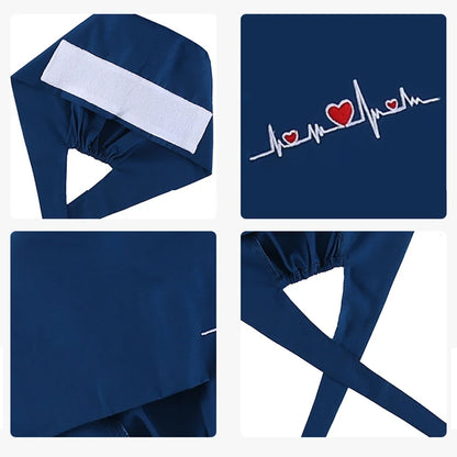 Unisex Medical Scrub Cap