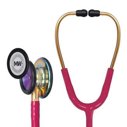 Professional Double-Sided Cardiology Stethoscope