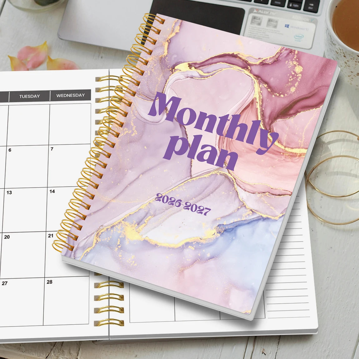 A5 2026-2027 Planner