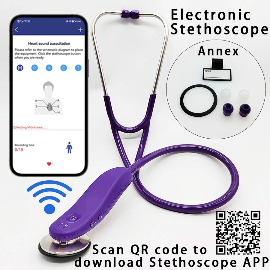 HM-9260 Electronic Stethoscope Replacement Tube