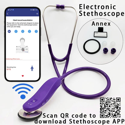 HM-9260 Electronic Stethoscope Replacement Tube