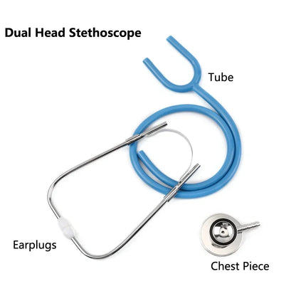 Dual Head Stethoscope