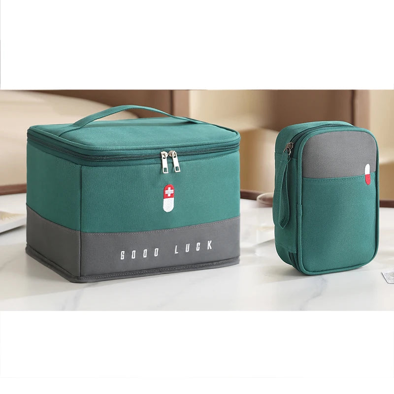 Portable Medicine Storage Bag
