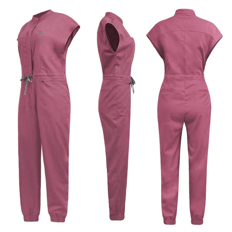 Women’s Short Sleeve Scrubs