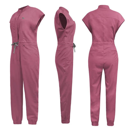 Women’s Short Sleeve Scrubs