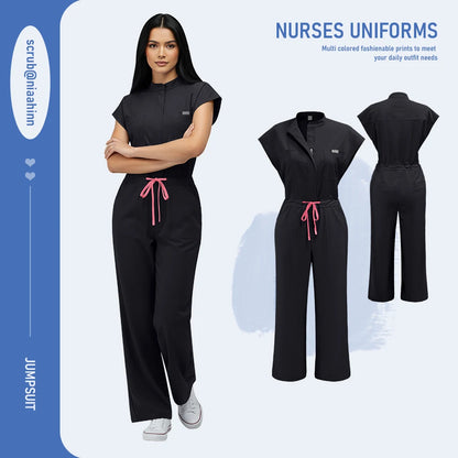 Women’s Short Sleeve Scrubs