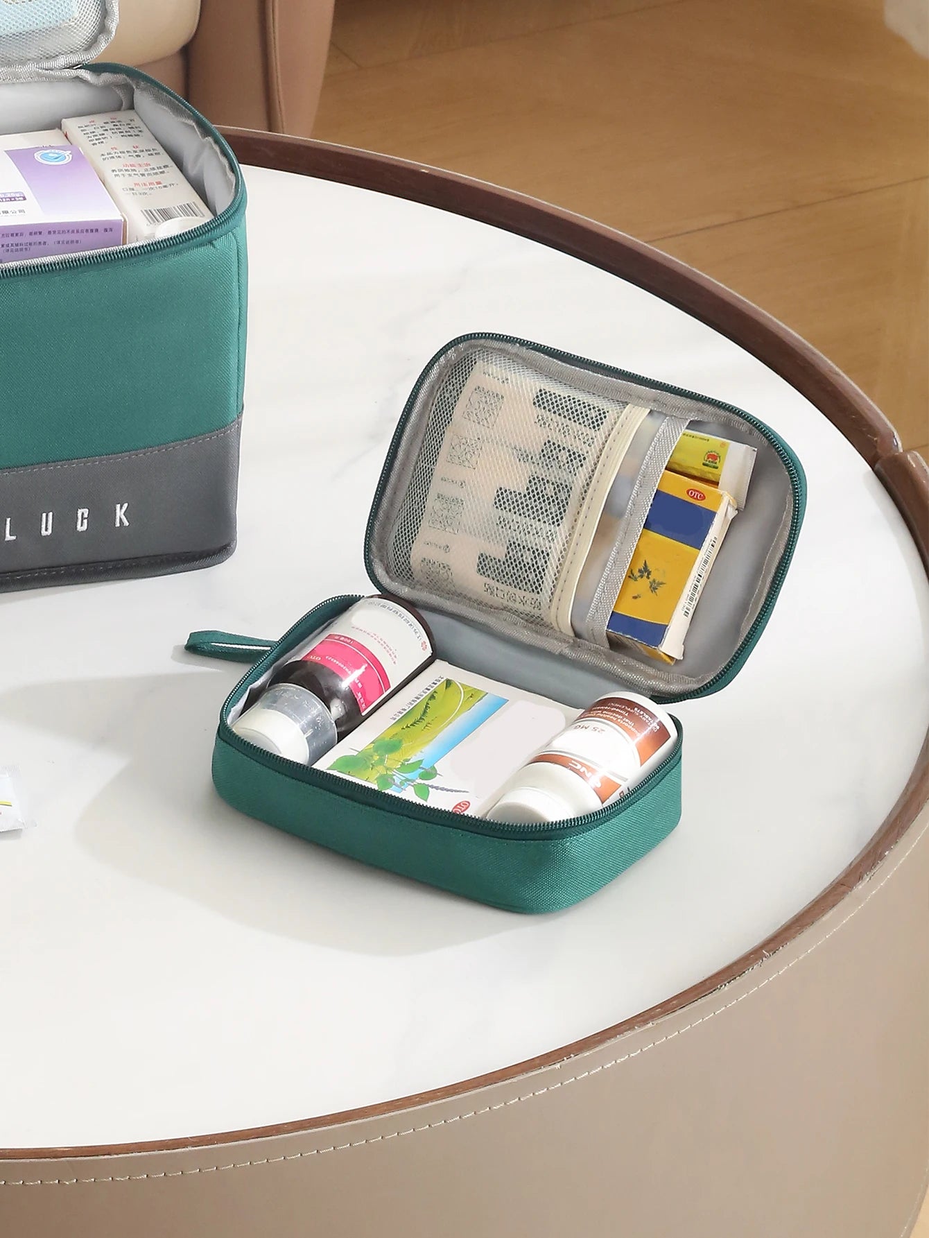 Portable Medicine Storage Bag