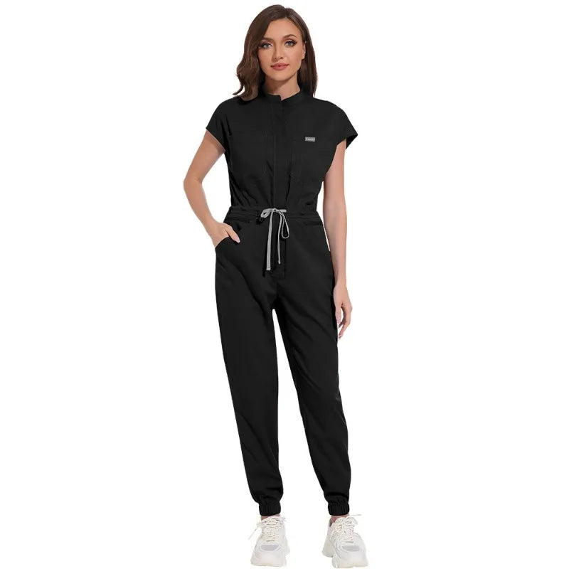 Women’s Short Sleeve Scrubs