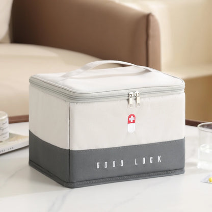 Portable Medicine Storage Bag