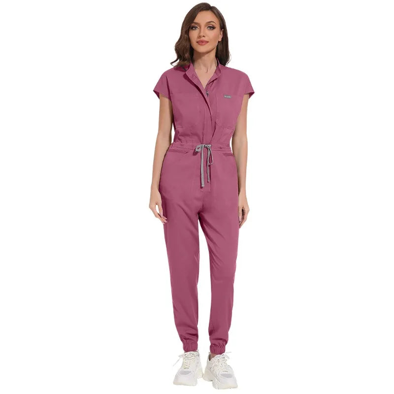 Women’s Short Sleeve Scrubs