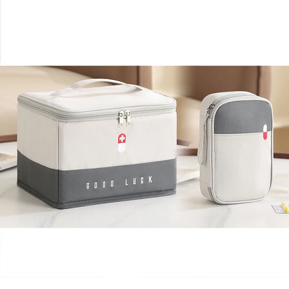 Portable Medicine Storage Bag