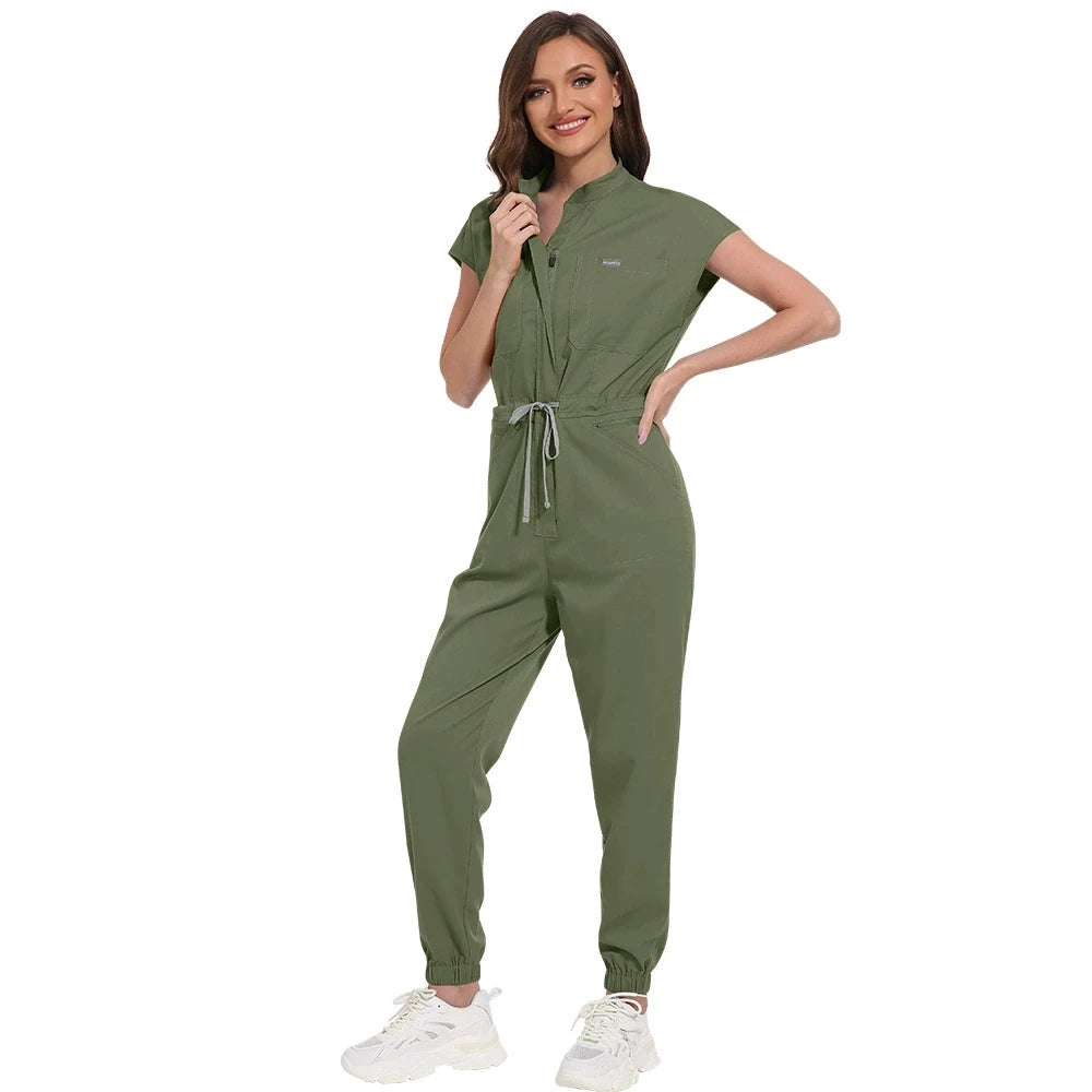 Women’s Short Sleeve Scrubs